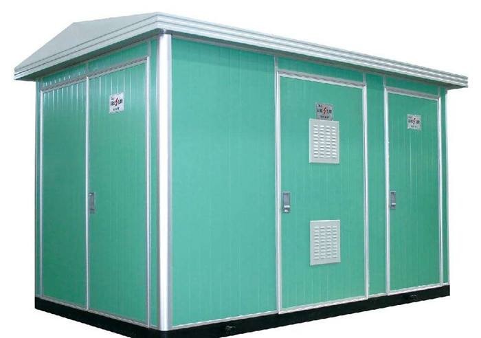同江1600KVA箱式变压器