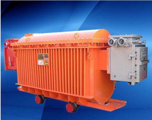 KBSG-1250KVA隔爆型同江矿用变压器