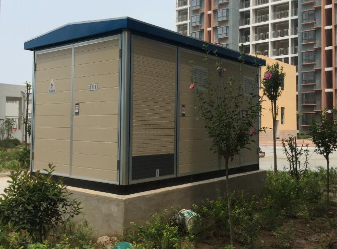 10KVA同江箱式变压器 10KVA同江箱式变压器