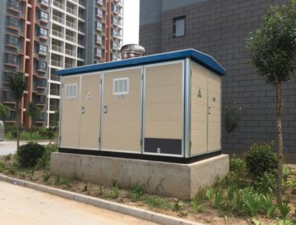 630kva同江箱式变压器